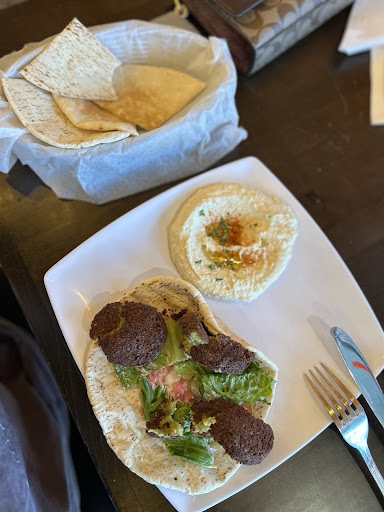 Photo of Cafe Petra Greek and Lebanese Restaurant - 8498 S Sam Houston Pkwy E #700, Houston, TX 77075, USA