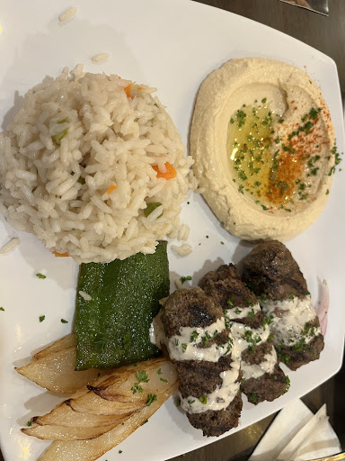 Photo of Cafe Petra Greek and Lebanese Restaurant - 8498 S Sam Houston Pkwy E #700, Houston, TX 77075, USA