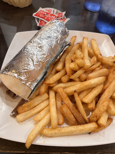 Photo of Cafe Petra Greek and Lebanese Restaurant - 8498 S Sam Houston Pkwy E #700, Houston, TX 77075, USA