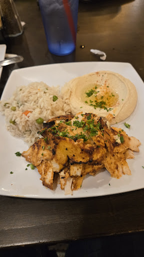 Photo of Cafe Petra Greek and Lebanese Restaurant - 8498 S Sam Houston Pkwy E #700, Houston, TX 77075, USA