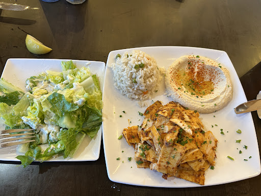 Photo of Cafe Petra Greek and Lebanese Restaurant - 8498 S Sam Houston Pkwy E #700, Houston, TX 77075, USA