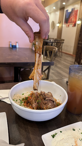 Photo of Cafe Petra Greek and Lebanese Restaurant - 8498 S Sam Houston Pkwy E #700, Houston, TX 77075, USA
