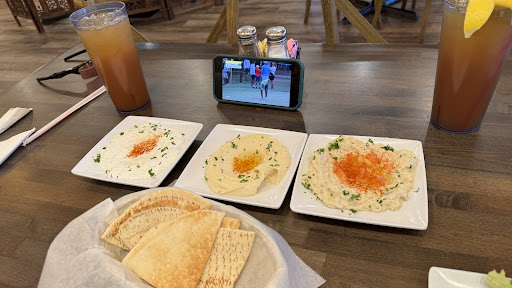 Photo of Cafe Petra Greek and Lebanese Restaurant - 8498 S Sam Houston Pkwy E #700, Houston, TX 77075, USA