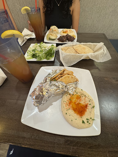 Photo of Cafe Petra Greek and Lebanese Restaurant - 8498 S Sam Houston Pkwy E #700, Houston, TX 77075, USA