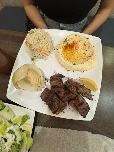 Photo of Cafe Petra Greek and Lebanese Restaurant - 8498 S Sam Houston Pkwy E #700, Houston, TX 77075, USA