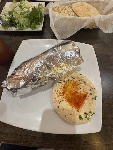 Photo of Cafe Petra Greek and Lebanese Restaurant - 8498 S Sam Houston Pkwy E #700, Houston, TX 77075, USA