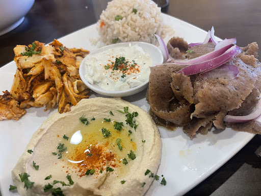 Photo of Cafe Petra Greek and Lebanese Restaurant - 8498 S Sam Houston Pkwy E #700, Houston, TX 77075, USA