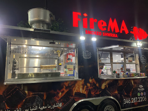 Photo of FireMa Smoked Shawarma - 1989 N Fry Rd, Katy, TX 77449, USA