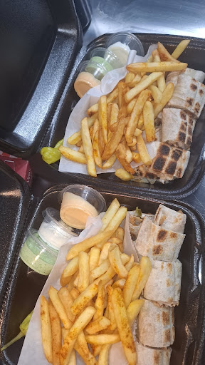 Photo of FireMa Smoked Shawarma - 1989 N Fry Rd, Katy, TX 77449, USA