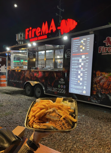 Photo of FireMa Smoked Shawarma - 1989 N Fry Rd, Katy, TX 77449, USA