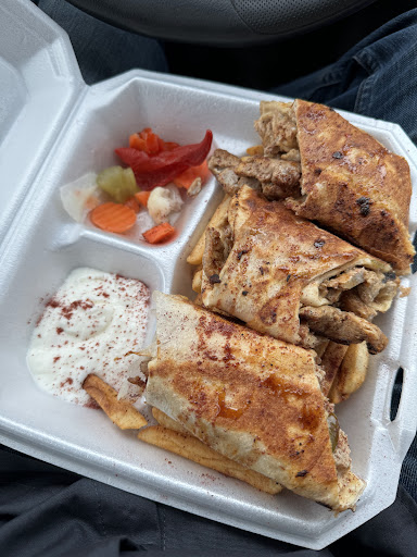 Photo of Baba Shawarma - 8036 Farm to Market 1960 Bypass Rd W, Humble, TX 77338, USA