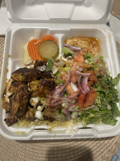 Photo of Baba Shawarma - 8036 Farm to Market 1960 Bypass Rd W, Humble, TX 77338, USA
