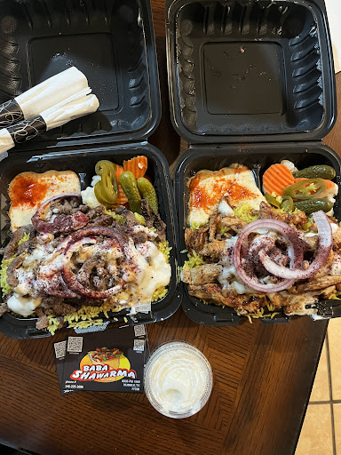 Photo of Baba Shawarma - 8036 Farm to Market 1960 Bypass Rd W, Humble, TX 77338, USA