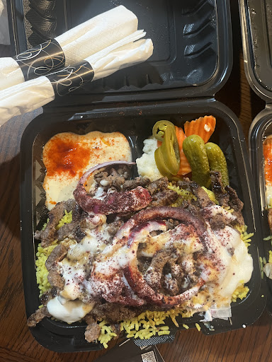Photo of Baba Shawarma - 8036 Farm to Market 1960 Bypass Rd W, Humble, TX 77338, USA