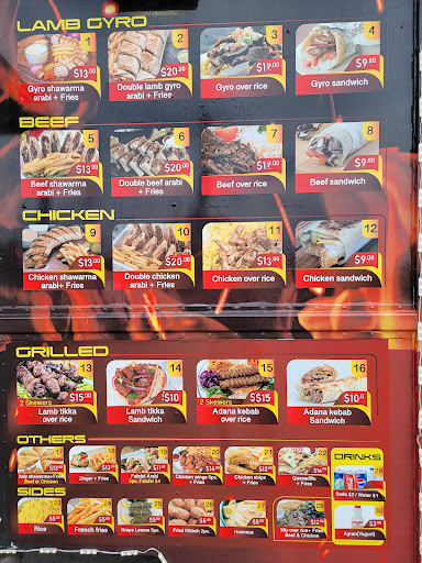 Photo of Al Reem Halal (Food Truck) - 7919 Westheimer Rd, Houston, TX 77063, USA