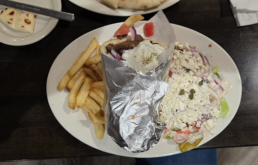 Photo of Barry’s Greek Grill - 1720 Lutcher Dr, Orange, TX 77632, USA
