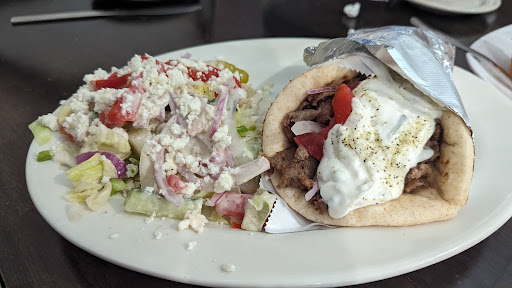 Photo of Barry’s Greek Grill - 1720 Lutcher Dr, Orange, TX 77632, USA