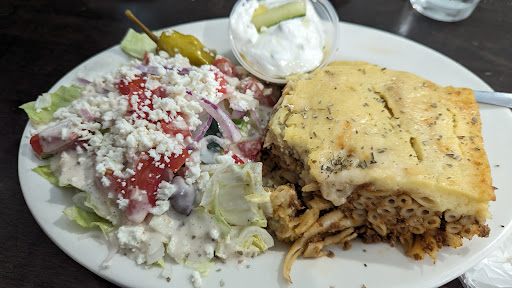 Photo of Barry’s Greek Grill - 1720 Lutcher Dr, Orange, TX 77632, USA