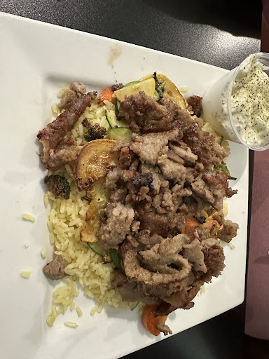 Photo of Barry’s Greek Grill - 1720 Lutcher Dr, Orange, TX 77632, USA
