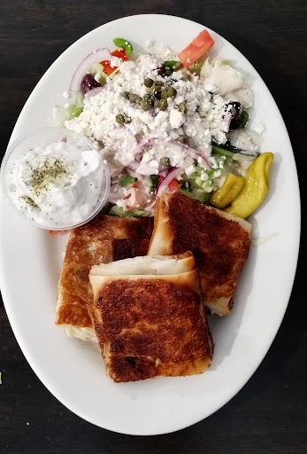 Photo of Barry’s Greek Grill - 1720 Lutcher Dr, Orange, TX 77632, USA