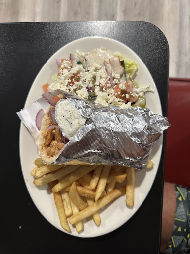 Photo of Barry’s Greek Grill - 1720 Lutcher Dr, Orange, TX 77632, USA