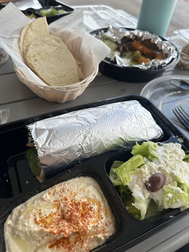 Photo of Cafe Petra Greek & Lebanese - 9300 Emmett F Lowry Expy #124, Texas City, TX 77591, USA