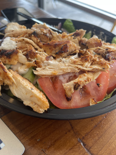 Photo of Cafe Petra Greek & Lebanese - 9300 Emmett F Lowry Expy #124, Texas City, TX 77591, USA