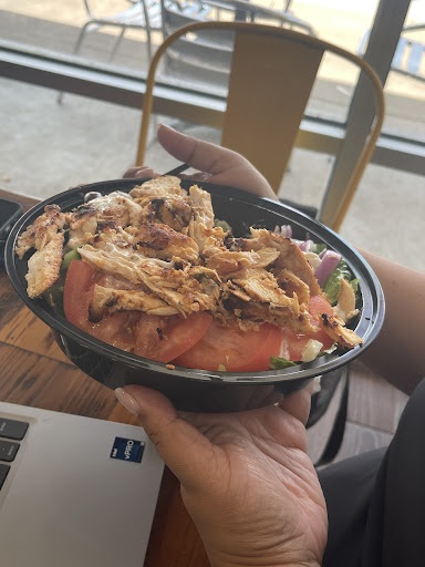 Photo of Cafe Petra Greek & Lebanese - 9300 Emmett F Lowry Expy #124, Texas City, TX 77591, USA