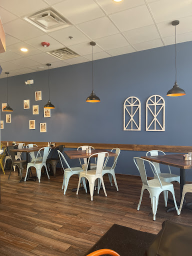 Photo of Cafe Petra Greek & Lebanese - 9300 Emmett F Lowry Expy #124, Texas City, TX 77591, USA