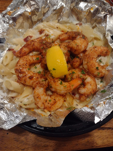 Photo of Cafe Petra Greek & Lebanese - 9300 Emmett F Lowry Expy #124, Texas City, TX 77591, USA