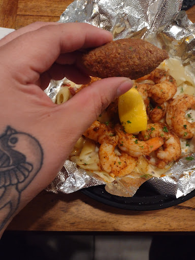 Photo of Cafe Petra Greek & Lebanese - 9300 Emmett F Lowry Expy #124, Texas City, TX 77591, USA