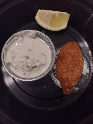 Photo of Cafe Petra Greek & Lebanese - 9300 Emmett F Lowry Expy #124, Texas City, TX 77591, USA