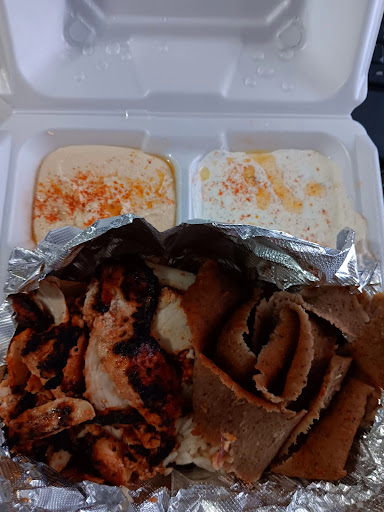 Photo of Cafe Petra Greek & Lebanese - 9300 Emmett F Lowry Expy #124, Texas City, TX 77591, USA