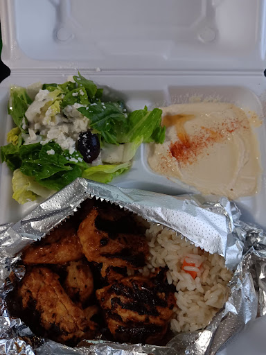 Photo of Cafe Petra Greek & Lebanese - 9300 Emmett F Lowry Expy #124, Texas City, TX 77591, USA