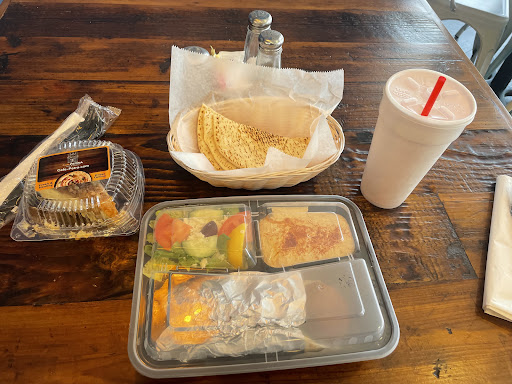 Photo of Cafe Petra Greek & Lebanese - 9300 Emmett F Lowry Expy #124, Texas City, TX 77591, USA