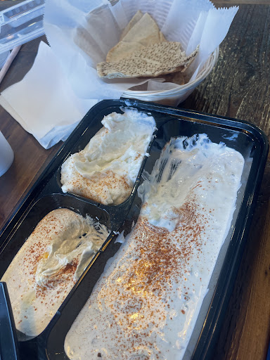 Photo of Cafe Petra Greek & Lebanese - 9300 Emmett F Lowry Expy #124, Texas City, TX 77591, USA