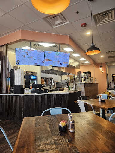 Photo of Cafe Petra Greek & Lebanese - 9300 Emmett F Lowry Expy #124, Texas City, TX 77591, USA