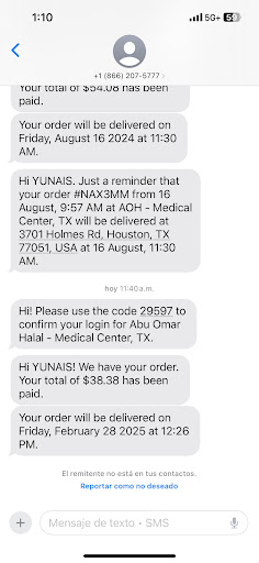 Photo of Abu Omar Halal - Medical Center, TX - 7500 Almeda Rd, Houston, TX 77054, USA