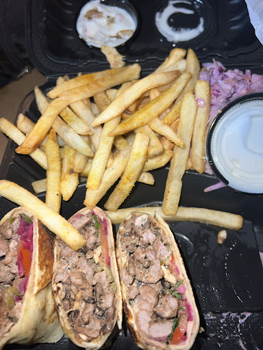 Photo of Shawarma Hub - 3012 White Oak Dr, Houston, TX 77007, USA