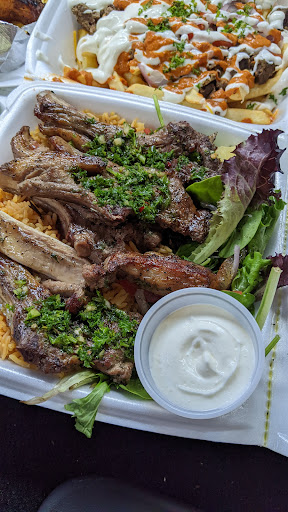Photo of Gourmandize - Galleria Food truck park, 2829 Chimney Rock Rd, Houston, TX 77056, USA