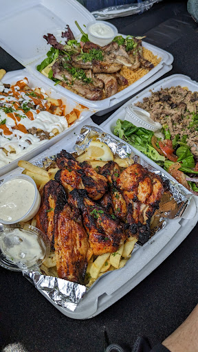 Photo of Gourmandize - Galleria Food truck park, 2829 Chimney Rock Rd, Houston, TX 77056, USA