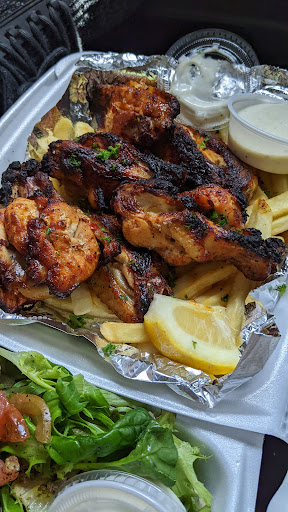 Photo of Gourmandize - Galleria Food truck park, 2829 Chimney Rock Rd, Houston, TX 77056, USA