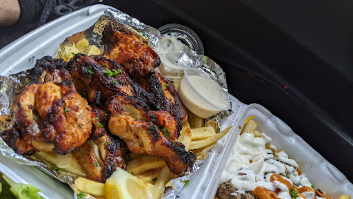Photo of Gourmandize - Galleria Food truck park, 2829 Chimney Rock Rd, Houston, TX 77056, USA