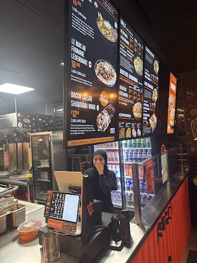 Photo of Shelby's Legendary Shawarma - Myrand - 853 Av. Myrand, Sainte-Foy–Sillery–Cap-Rouge, QC G1V 2V8