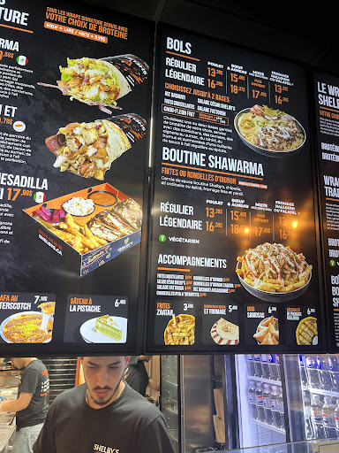 Photo of Shelby's Legendary Shawarma - Myrand - 853 Av. Myrand, Sainte-Foy–Sillery–Cap-Rouge, QC G1V 2V8