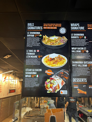 Photo of Shelby's Legendary Shawarma - Myrand - 853 Av. Myrand, Sainte-Foy–Sillery–Cap-Rouge, QC G1V 2V8