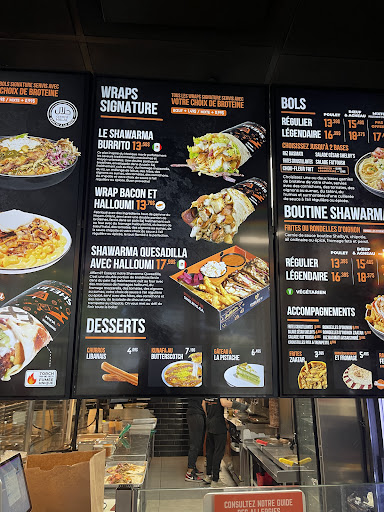 Photo of Shelby's Legendary Shawarma - Myrand - 853 Av. Myrand, Sainte-Foy–Sillery–Cap-Rouge, QC G1V 2V8