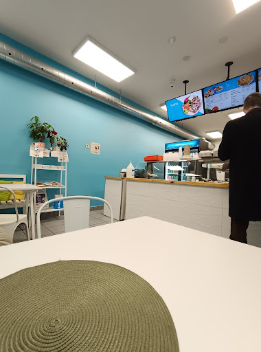 Photo of Shawarma AL Mouna - 1266 Wellington St. W, Ottawa, ON K1Y 3A5