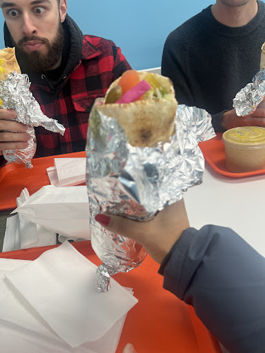 Photo of Shawarma AL Mouna - 1266 Wellington St. W, Ottawa, ON K1Y 3A5