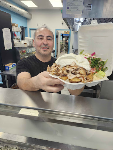 Photo of Shawarma AL Mouna - 1266 Wellington St. W, Ottawa, ON K1Y 3A5